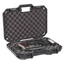 PLANO TACTICAL PISTOL CASE BLK 1