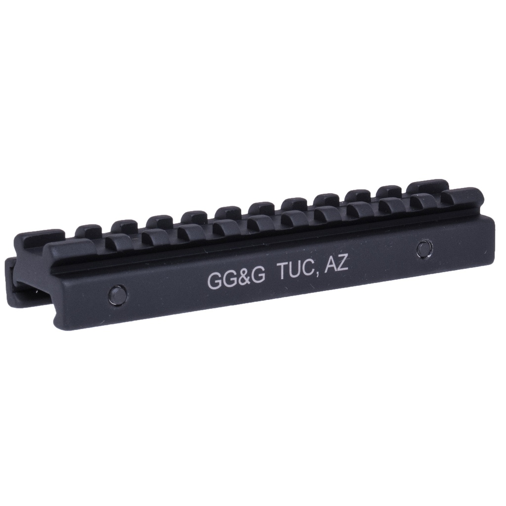 GG&G, Inc. GG&G STANDARD AR15/M16 SCOPE RAIL 1