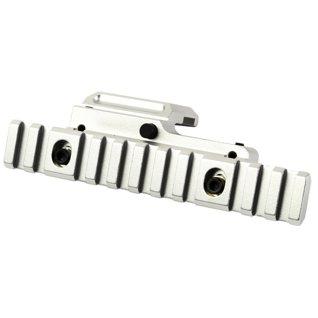 GG&G, Inc. GG&G MINI-14 RUGER SCOPE MOUNT SIL 1