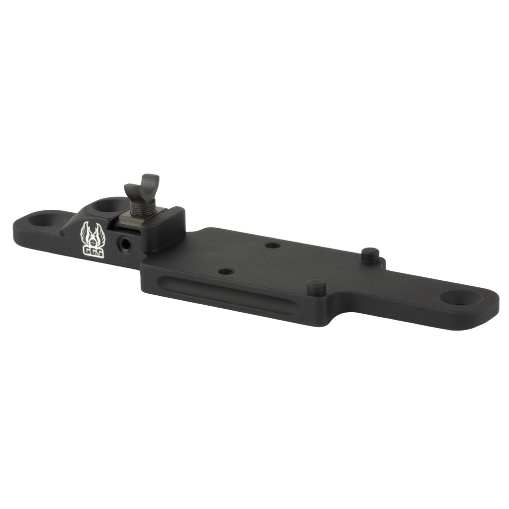 GG&G, Inc. GG&G BRTTA 1301 RMR MNT 1/2 GHST RNG 1