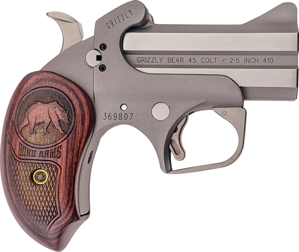 Bond Arms Grizzly 1
