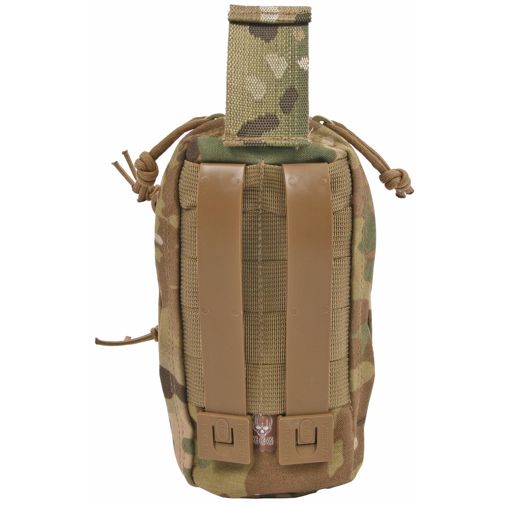 Grey Ghost Gear GGG SLIM MEDICAL POUCH MULTI 1