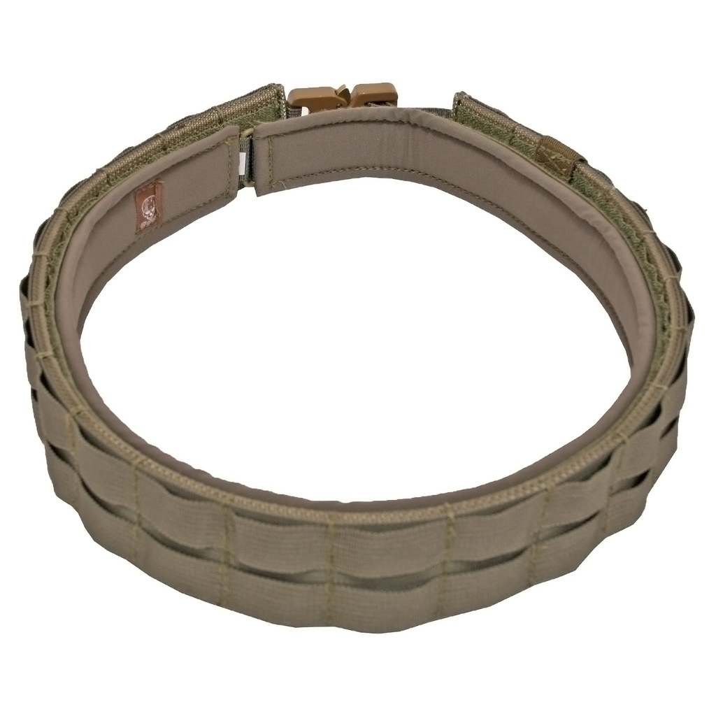 Grey Ghost Gear GGG UGF BATTLE BELT LG RANGER GREEN 1