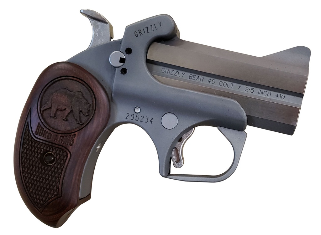 Bond Arms Grizzly 4