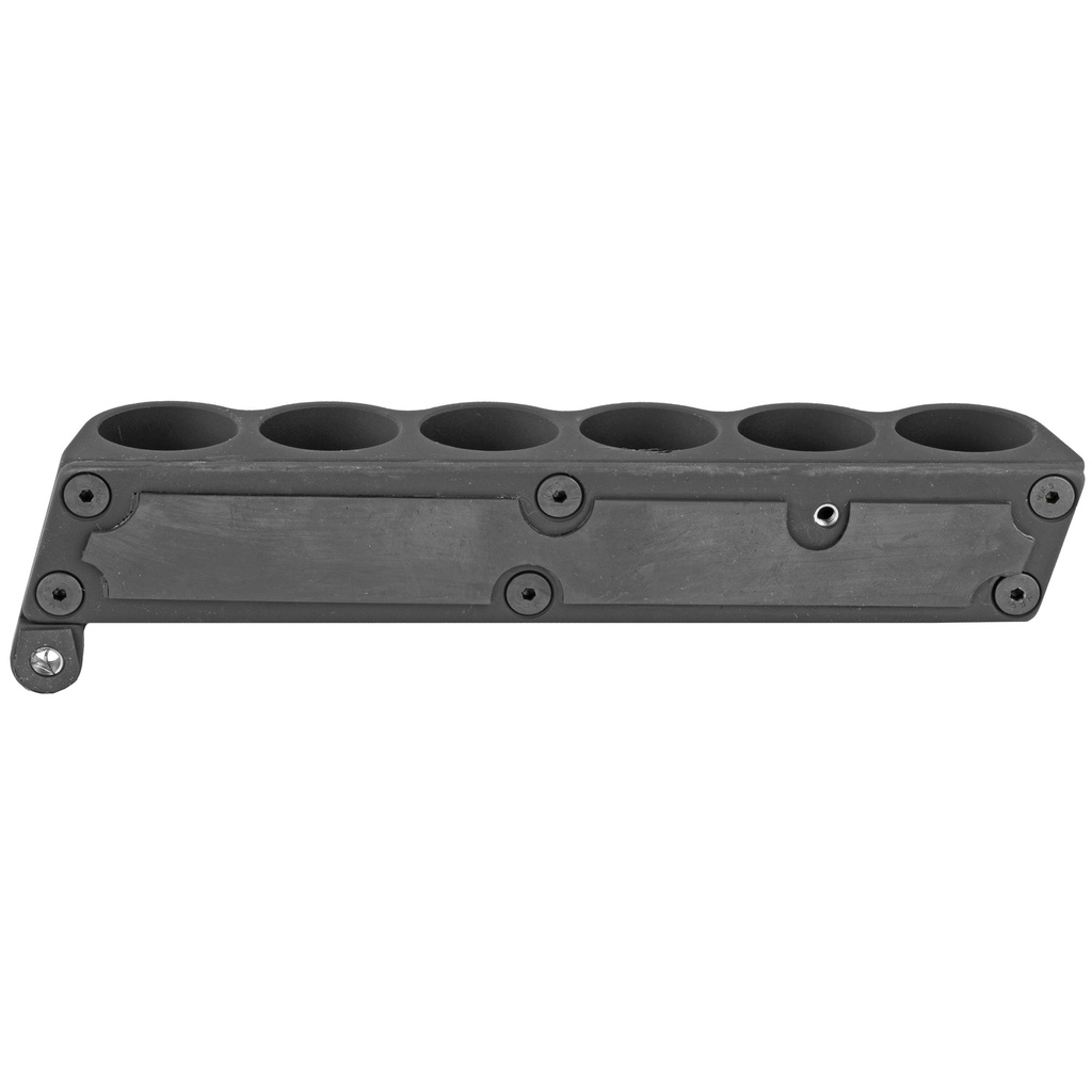 GG&G, Inc. GG&G MOSS 590 6-SHT SIDE SADDLE BLK 1