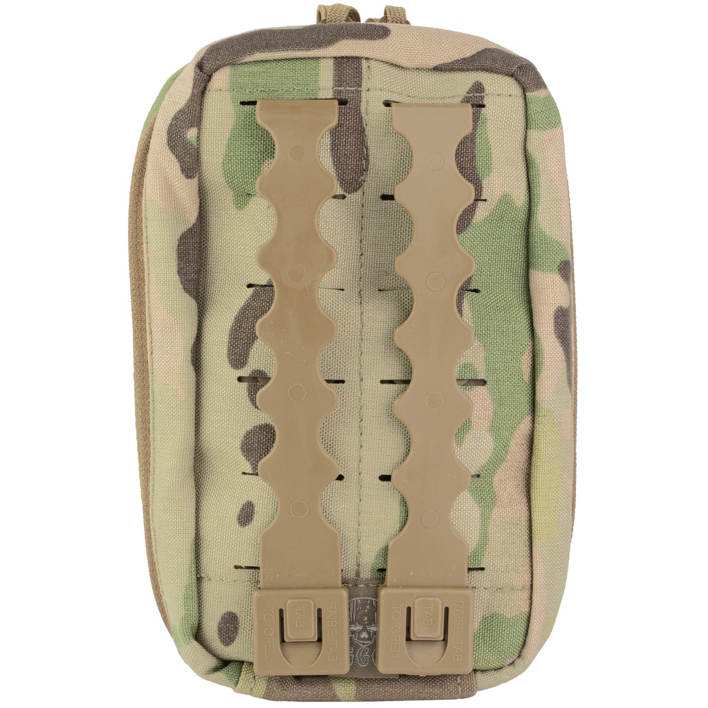 Grey Ghost Gear GGG E&E VERTICAL POUCH MULTI 1