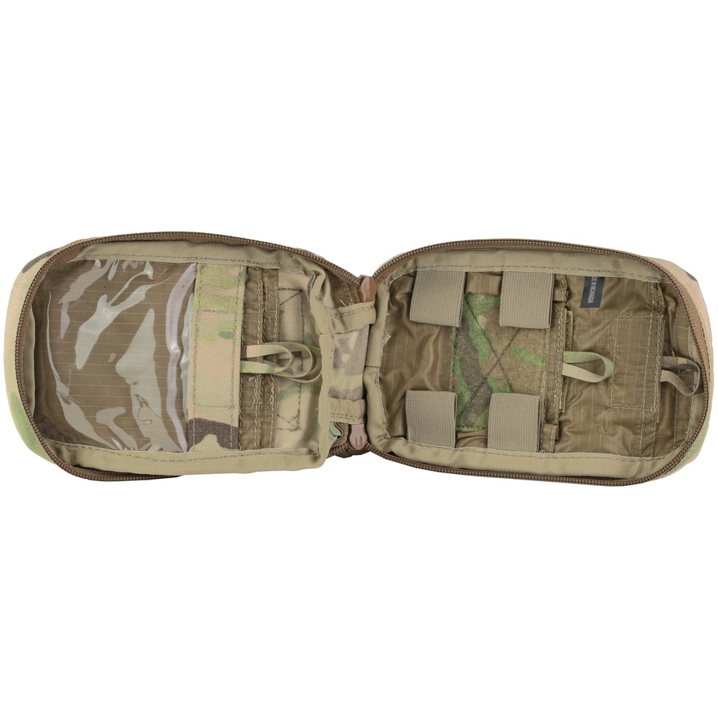 Grey Ghost Gear GGG E&E VERTICAL POUCH MULTI 2