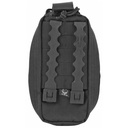 Grey Ghost Gear GGG SLIM MEDICAL POUCH BLACK 1