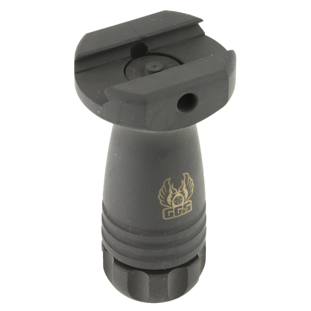 GG&G, Inc. GG&G SFG-1 SHORT VERTICAL GRIP BLK 1