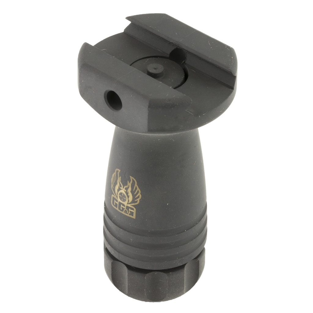 GG&G, Inc. GG&G SFG-1 SHORT VERTICAL GRIP BLK 2