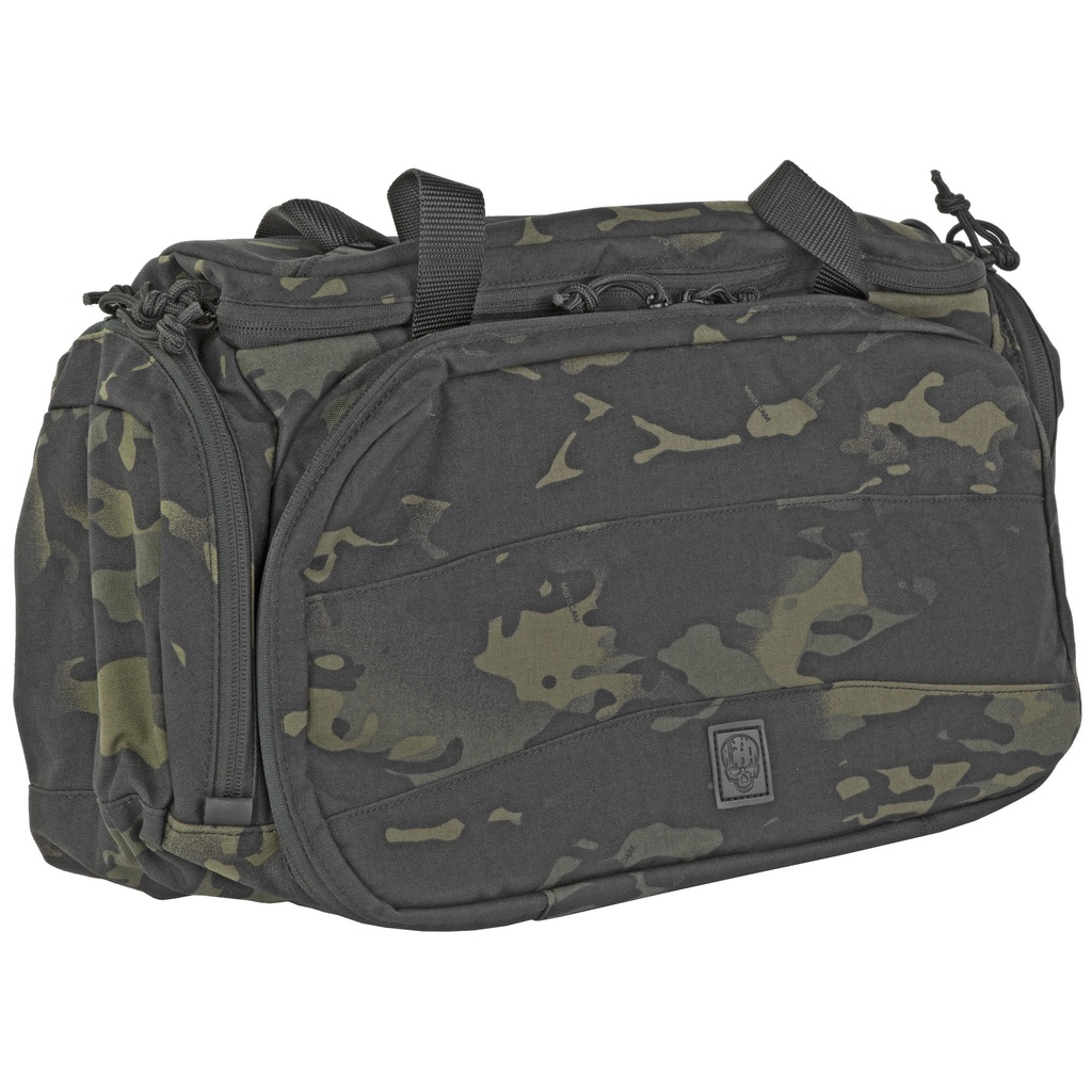 Grey Ghost Gear GGG RANGE BAG MULTI BLK 1