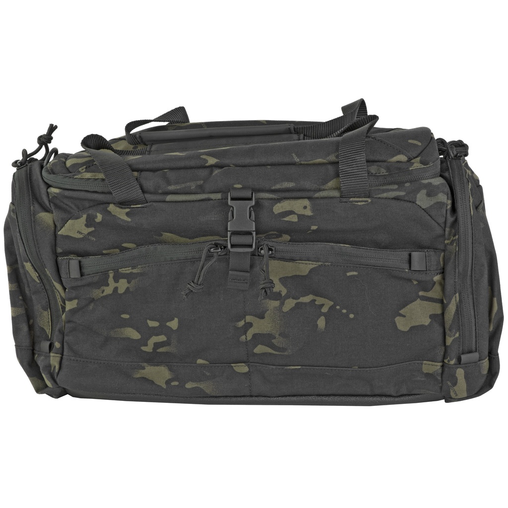 Grey Ghost Gear GGG RANGE BAG MULTI BLK 2