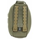 Grey Ghost Gear GGG SLIM MEDICAL POUCH RANGER GREEN 1