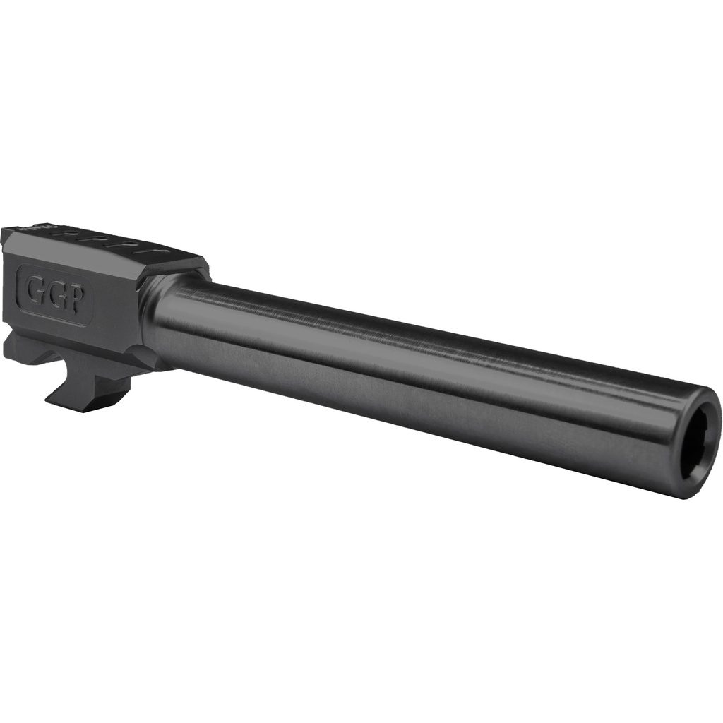 Grey Ghost Precision GGP P320 FULL SIZE BARREL BLK NTRIDE 2
