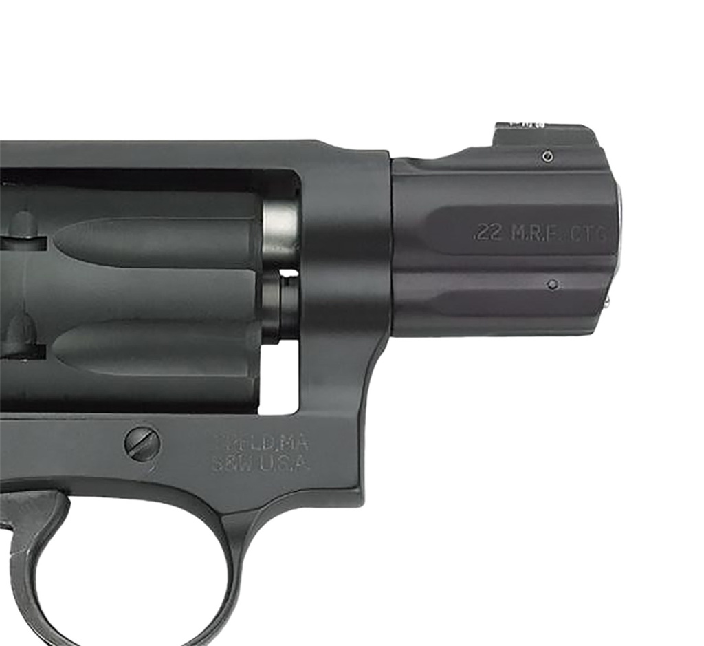 Smith and Wesson 351C 3