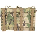 Grey Ghost Gear GGG COMP TRIPLE MAG PANEL 5.56 MULTI 1
