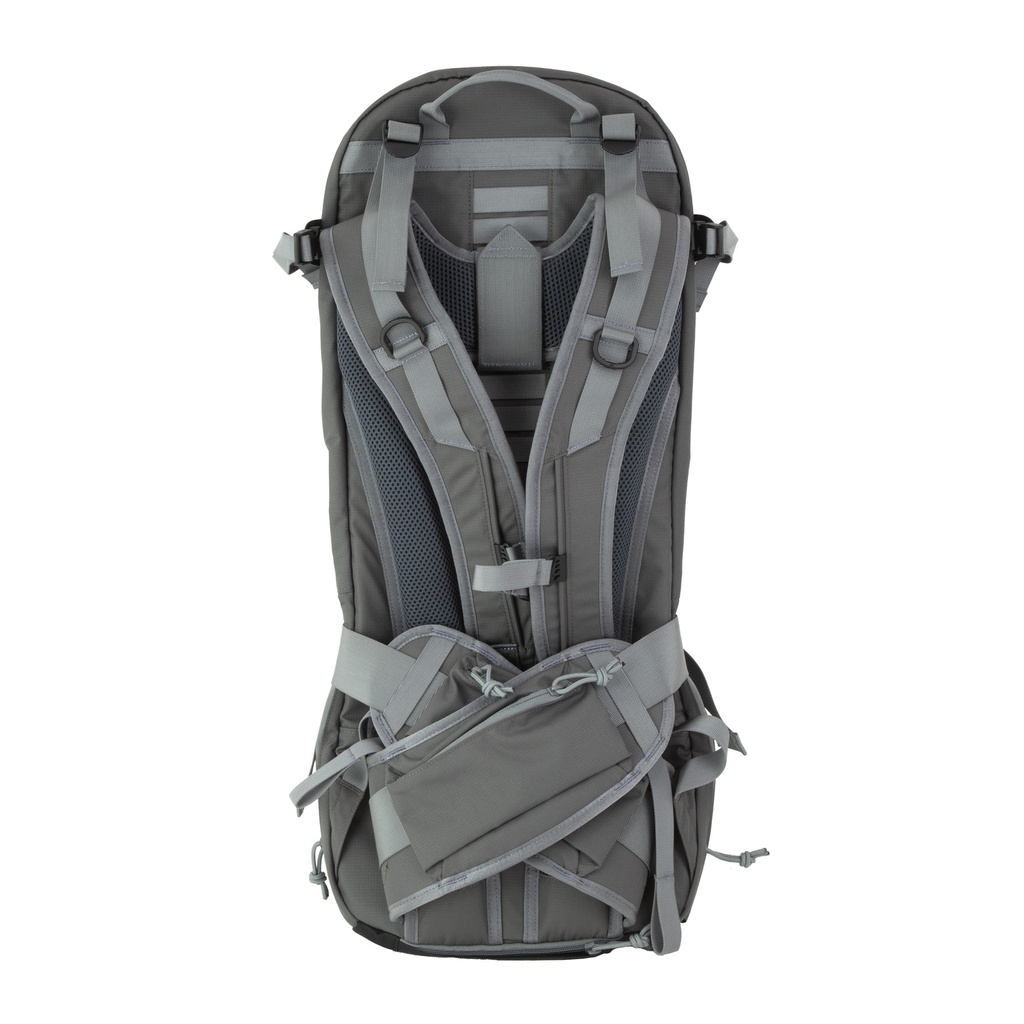 Grey Ghost Gear GGG APPARITION BAG SOLID GREY 1