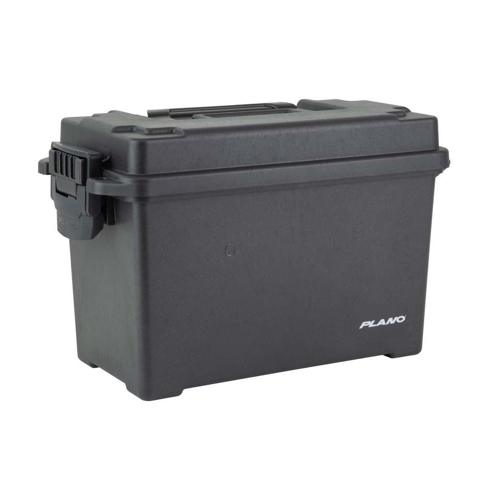 PLANO AMMO BX NO GASKET BLK DEEP 4PK 1