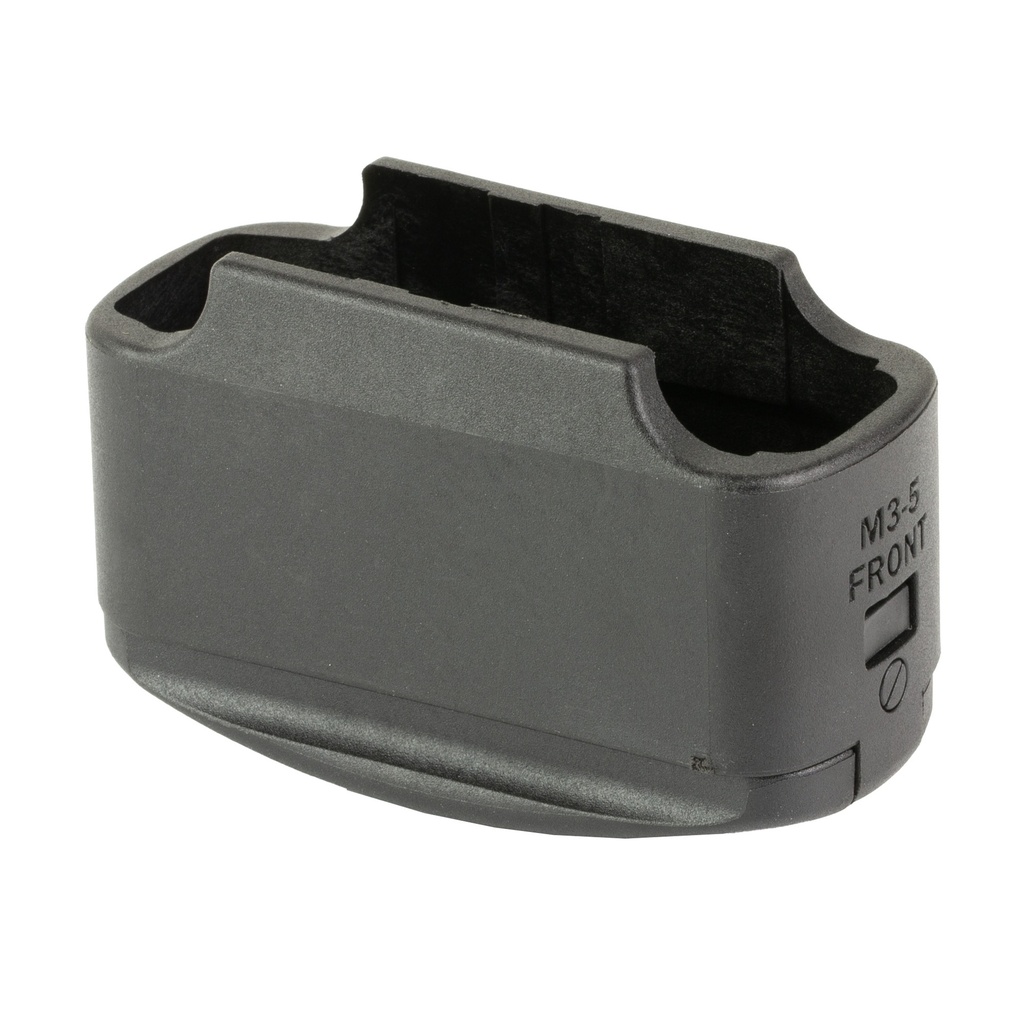 GHOST MOAB +5 FOR GEN3 PMAG BLK 1