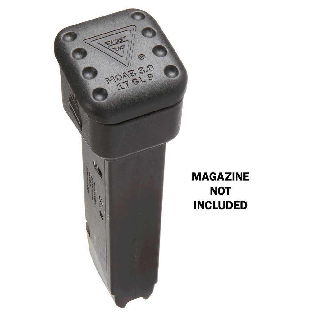 GHOST MOAB +6 FITS PMAG 17 1