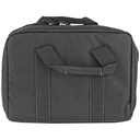 GLOCK OEM DOUBLE PISTOL CASE BLACK 1