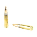 BELOM 7.62X39 BRASS 123GR FMJ 20/480 3