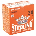 STERLING EXCLSV 12GA 2.75" #9 25/250 1