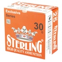 STERLING EXCLSV 12GA 2.75" #9 25/250 2