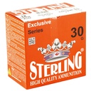 STERLING EXCLSV 12GA 2.75" #8 25/250 1