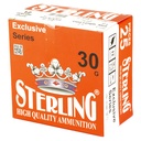 STERLING EXCLSV 12GA 2.75" #8 25/250 2