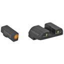 GLOCK OEM NIGHT SIGHT SET AMGLO .200 1