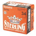 STERLING EXCLSV 12GA 2.75" #7 25/250 2