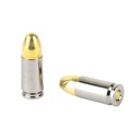 STERLING 9MM 115GR FMJ STEEL 50/1000 3