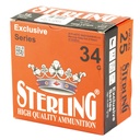 STERLING EXCLSV 12GA 2.75" #5 25/250 2