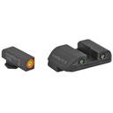 GLOCK OEM NIGHT SIGHT SET AMGLO .165 1