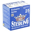 STERLING EXCLSV 20GA 2.75" #8 25/250 1