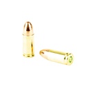 BELOM 9MM 124GR FMJ BRASS 50/1000 3