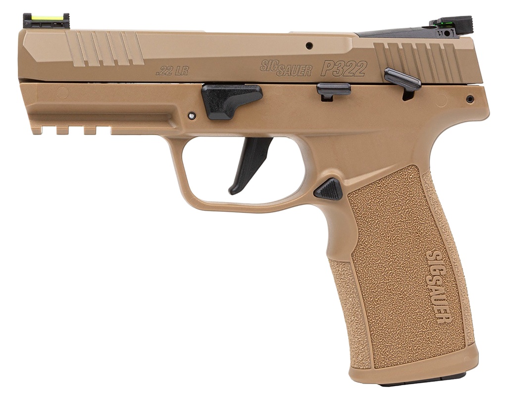 SIG SAUER P322 1
