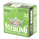 STERLING EXCLSV 12GA 2.75" #5 25/250 2