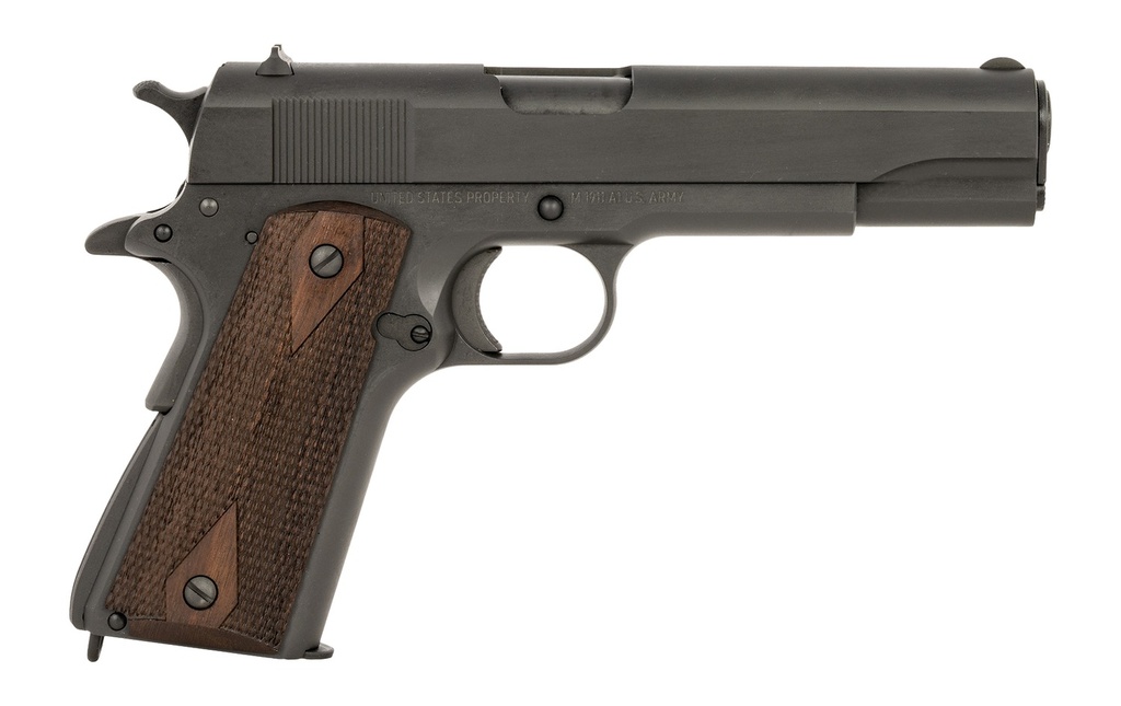 Tisas 1911A1 US ARMY WWII 1