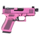 GLOCK 43X 9MM 10RD MOSK FS BUBBLE TB 1