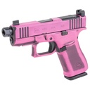 GLOCK 43X 9MM 10RD MOSK FS BUBBLE TB 2