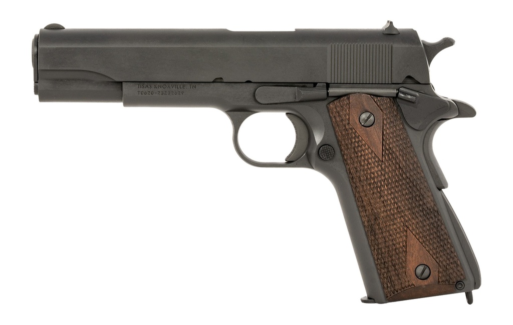 Tisas 1911A1 US ARMY WWII 2