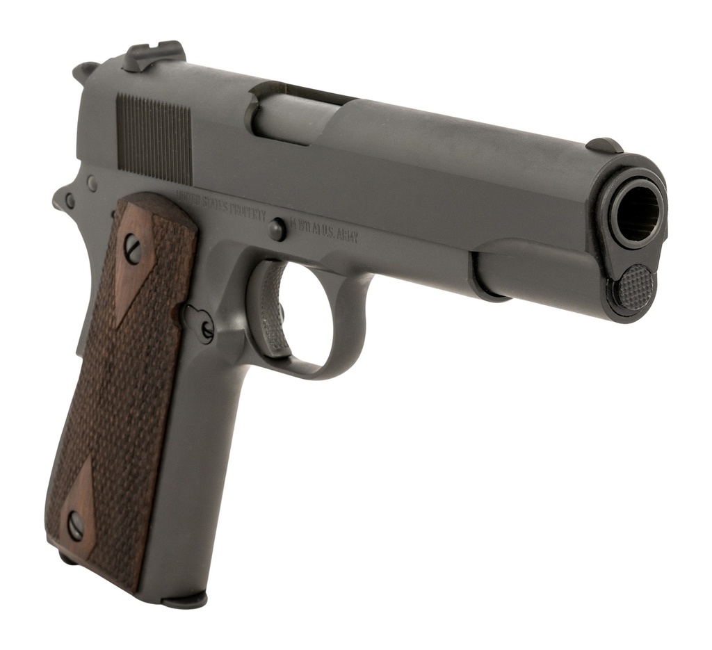 Tisas 1911A1 US ARMY WWII 3
