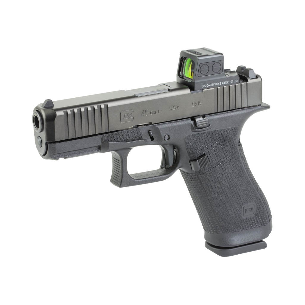 GLOCK 45 GEN6 9MM 17RD 4.02" EPS BLK 2