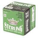 STERLING BIG GAME 410 SLUG 25/500 2