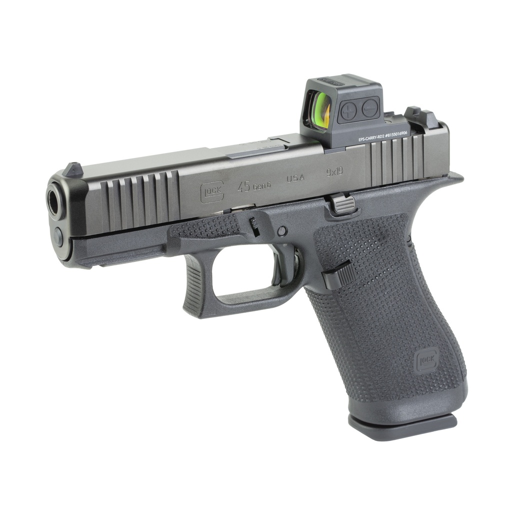 GLOCK 45 GEN6 9MM 10RD 4.02" EPS BLK 2