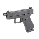 GLOCK 43X 9MM 15RD BLACKOUT2 TB 2