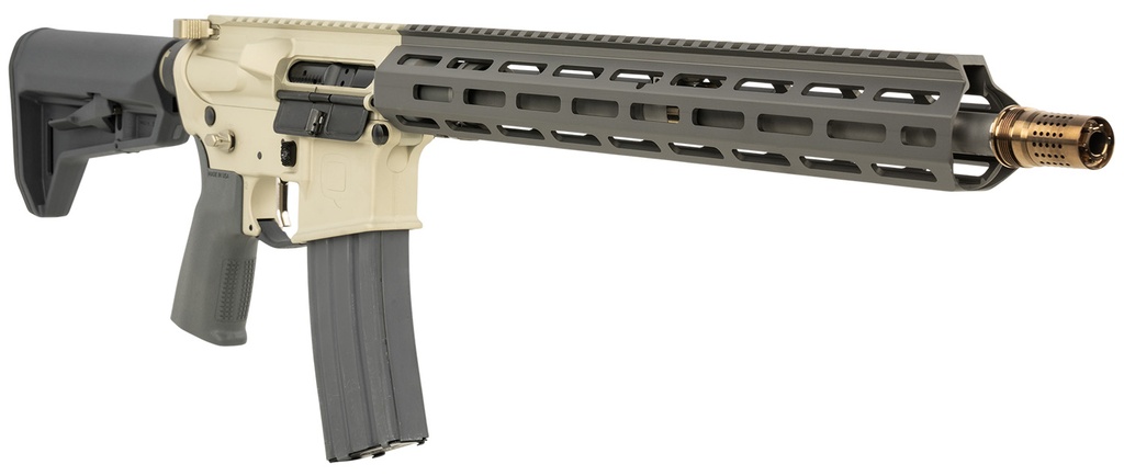 Q Sugar Weasel Rifle 3