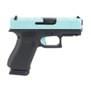 GLOCK 43X 9MM 15RD MINT CONDITION 1